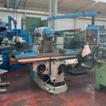 HURON MU6 UNIVERSAL MILLING MACHINE - HURON