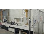 new HTB-2000S-01 HORIZONTAL SUNNEN HONING MACHINE