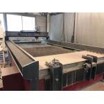 WATERJET CLASSICA CL 612 CUTTING MACHINE, year 2012 - WATERJET