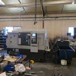 DOOSAN PUMA 2100LM NUMERICAL CONTROL LATHE (year 2011) - TSUGAMI