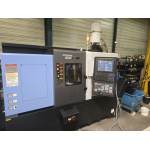  DOOSAN LYNX 2100 LYB HORIZONTAL LATHE, YEAR 2021 - DOOSAN 