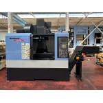 DOOSAN DNM 400 VERTICAL MACHINING CENTER, YEAR ... - DOOSAN